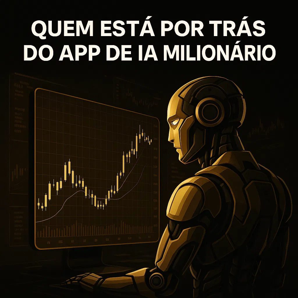 Quem está por trás